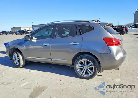 2012 Nissan Rogue S z USA, uszkodzony, nr VIN JN8AS5MT5CW602821